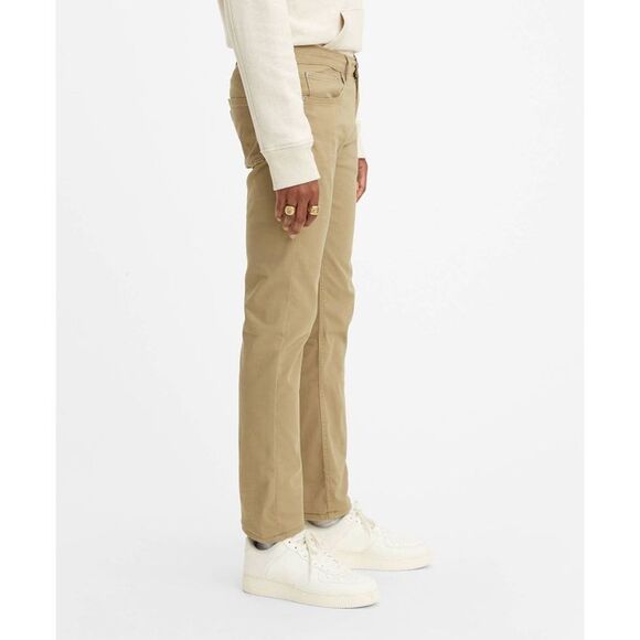 Open Box - Levi's -  Men's 511 Mid Rise Slim Fit Leg  Harvest Gold - Picture 2 of 3